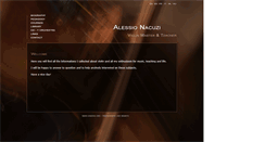 Desktop Screenshot of nacuzi.com